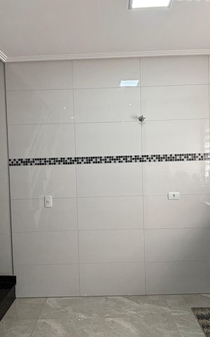 Apartamento à venda com 156m², 3 quartos e 2 vagas Apartamento à venda com 156m², 3 quartos e 2 vagasCozinha 1