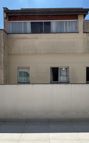 Apartamento à venda com 156m², 3 quartos e 2 vagas Apartamento à venda com 156m², 3 quartos e 2 vagasCobertura