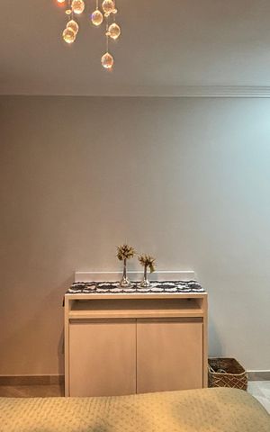 Apartamento à venda com 156m², 3 quartos e 2 vagas Apartamento à venda com 156m², 3 quartos e 2 vagasSuite