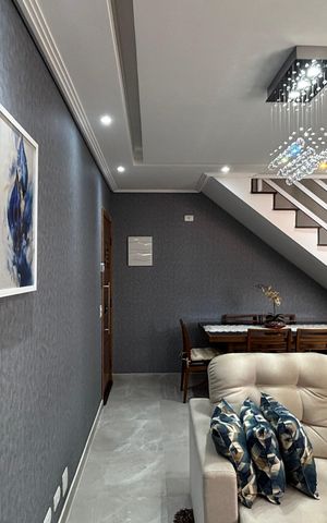 Apartamento à venda com 156m², 3 quartos e 2 vagas Apartamento à venda com 156m², 3 quartos e 2 vagasSala - Sala de Jantar