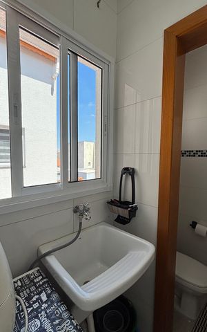 Apartamento à venda com 156m², 3 quartos e 2 vagas Apartamento à venda com 156m², 3 quartos e 2 vagasCobertura - Area de Serviço