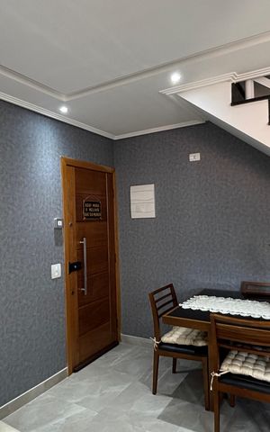 Apartamento à venda com 156m², 3 quartos e 2 vagas Apartamento à venda com 156m², 3 quartos e 2 vagasSala - Sala de Jantar