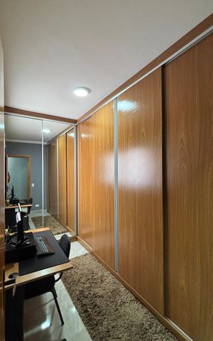 Apartamento à venda com 156m², 3 quartos e 2 vagas Apartamento à venda com 156m², 3 quartos e 2 vagasQuarto 1