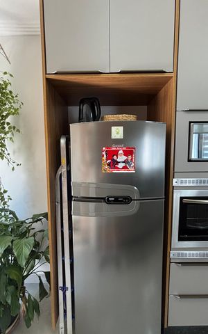 Apartamento à venda com 156m², 3 quartos e 2 vagas Apartamento à venda com 156m², 3 quartos e 2 vagasCobertura - Cozinha 2