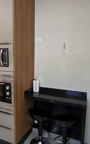 Apartamento à venda com 156m², 3 quartos e 2 vagas Apartamento à venda com 156m², 3 quartos e 2 vagasCobertura - Cozinha 2