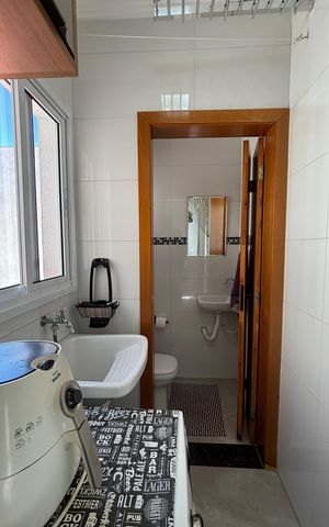 Apartamento à venda com 156m², 3 quartos e 2 vagas Apartamento à venda com 156m², 3 quartos e 2 vagasCobertura - Area de Serviço