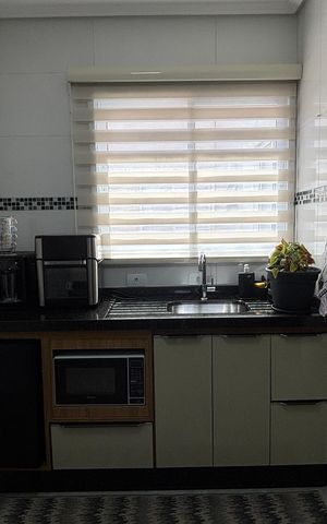 Apartamento à venda com 156m², 3 quartos e 2 vagas Apartamento à venda com 156m², 3 quartos e 2 vagasCozinha 1