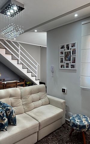 Apartamento à venda com 156m², 3 quartos e 2 vagas Apartamento à venda com 156m², 3 quartos e 2 vagasSala - Sala de Jantar