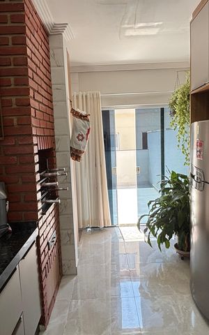 Apartamento à venda com 156m², 3 quartos e 2 vagas Apartamento à venda com 156m², 3 quartos e 2 vagasCobertura - Cozinha 2