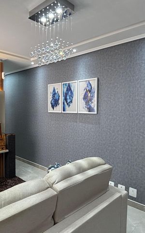 Apartamento à venda com 156m², 3 quartos e 2 vagas Apartamento à venda com 156m², 3 quartos e 2 vagasSala - Sala de Jantar
