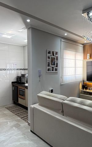 Apartamento à venda com 156m², 3 quartos e 2 vagas Apartamento à venda com 156m², 3 quartos e 2 vagasSala - Sala de Jantar