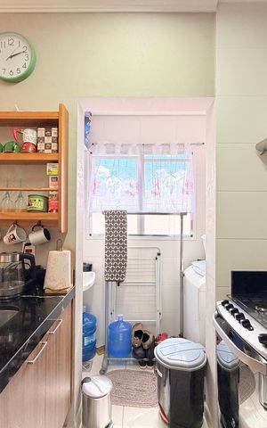 Apartamento à venda com 59m², 2 quartos e 1 vagaCozinha