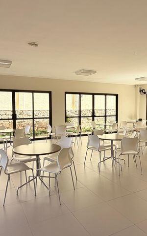 Apartamento à venda com 59m², 2 quartos e 1 vagaÁrea comum - Salão de Festas