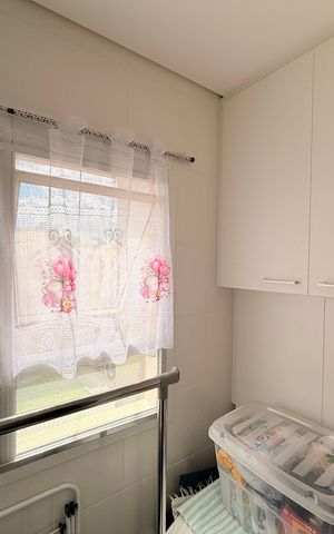 Apartamento à venda com 59m², 2 quartos e 1 vagaÁrea de Serviço