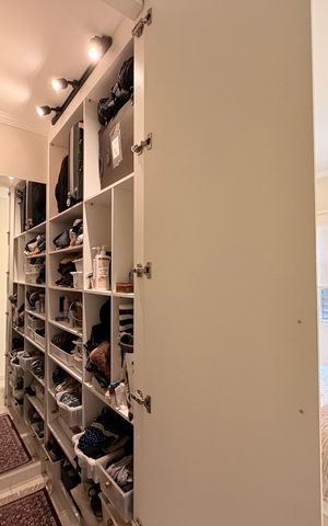 Apartamento à venda com 59m², 2 quartos e 1 vagaQuarto 2 - Closet