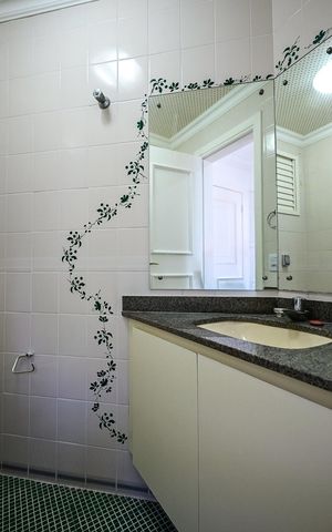 Apartamento à venda com 350m², 4 quartos e 5 vagasLavabo