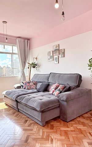Apartamento à venda com 140m², 3 quartos e sem vaga