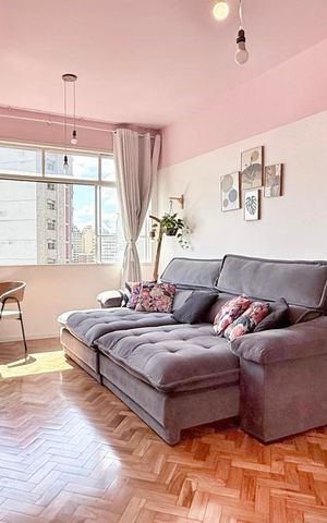Apartamento à venda com 140m², 3 quartos e sem vaga