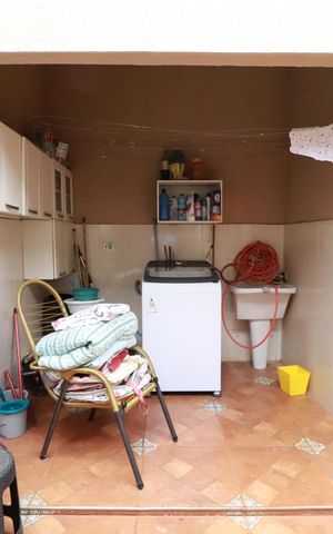 Casa para alugar com 250m², 4 quartos e 3 vagasÁrea de Serviço