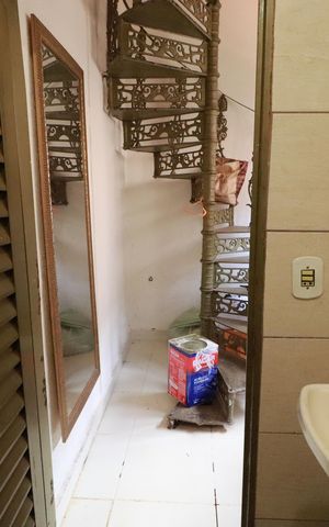 Casa para alugar com 250m², 4 quartos e 3 vagasBanheiro de serviço