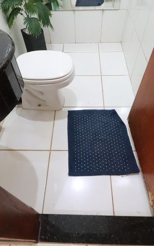 Casa para alugar com 250m², 4 quartos e 3 vagasBanheiro 1