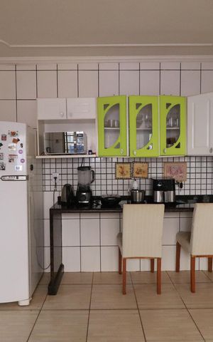 Casa para alugar com 250m², 4 quartos e 3 vagascozinha