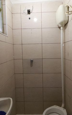 Casa para alugar com 250m², 4 quartos e 3 vagasBanheiro de serviço