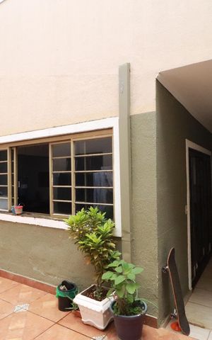 Casa para alugar com 250m², 4 quartos e 3 vagasÁrea de Serviço
