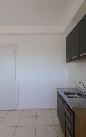 Apartamento para alugar com 50m², 2 quartos e 1 vagaCozinha 