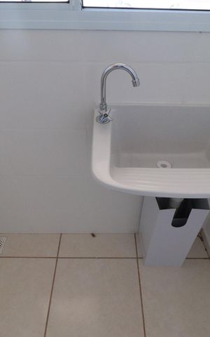 Apartamento para alugar com 50m², 2 quartos e 1 vagaCozinha 