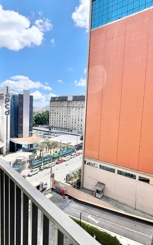 Studio para alugar com 31m², 1 quarto e sem vaga Studio para alugar com 31m², 1 quarto e sem vagaVaranda da Sala