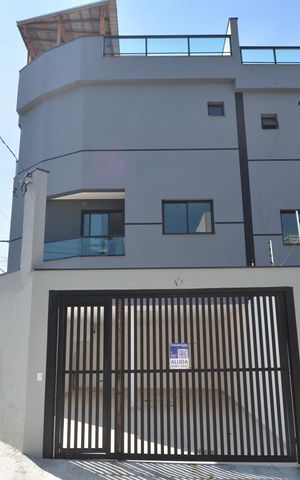 Casa à venda com 130m², 2 quartos e 4 vagasFachada