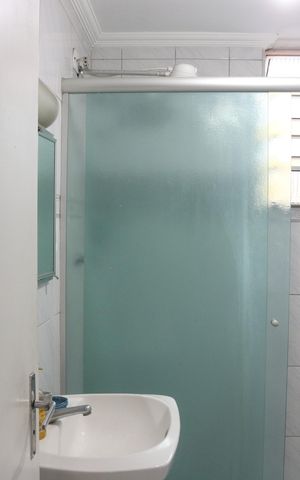 Apartamento à venda com 75m², 2 quartos e sem vagaBanheiro