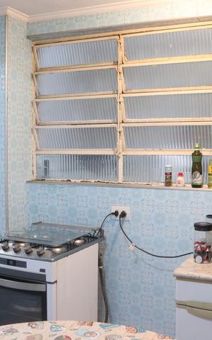 Apartamento à venda com 75m², 2 quartos e sem vagaCozinha