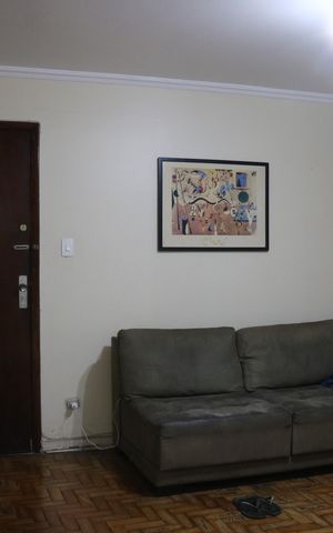 Apartamento à venda com 75m², 2 quartos e sem vagaSala