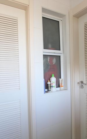 Apartamento à venda com 166m², 4 quartos e 2 vagasÁrea de serviço - Quarto