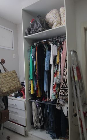 Apartamento à venda com 166m², 4 quartos e 2 vagasSuíte 2
