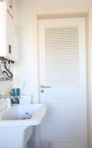 Apartamento à venda com 166m², 4 quartos e 2 vagasÁrea de serviço - Banheiro