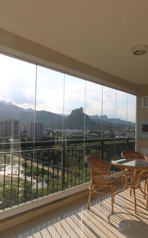 Apartamento à venda com 166m², 4 quartos e 2 vagasSuíte 4 - Vista