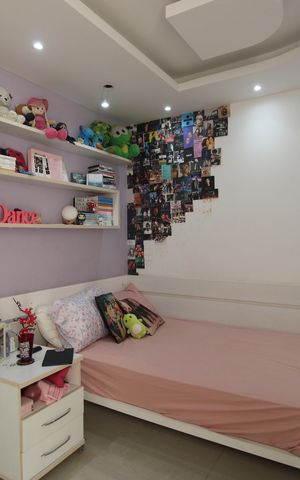 Apartamento à venda com 166m², 4 quartos e 2 vagasSuíte 3