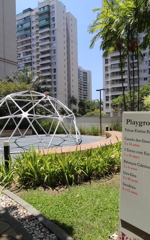 Apartamento à venda com 166m², 4 quartos e 2 vagasÁrea comum