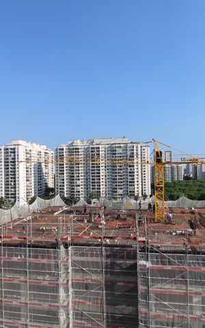 Apartamento à venda com 166m², 4 quartos e 2 vagasSuíte 1 - Vista
