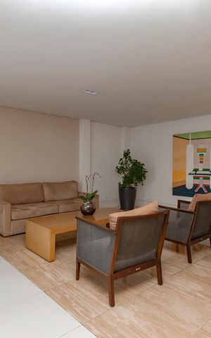 Apartamento à venda com 138m², 3 quartos e 2 vagas Apartamento à venda com 138m², 3 quartos e 2 vagasHall de Entrada