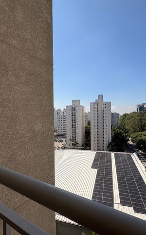 Apartamento à venda com 49m², 2 quartos e 1 vagaVaranda da Sala