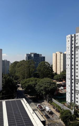 Apartamento à venda com 49m², 2 quartos e 1 vagaVista da Varanda