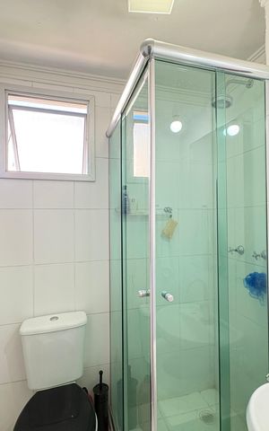 Apartamento à venda com 49m², 2 quartos e 1 vagaBanheiro