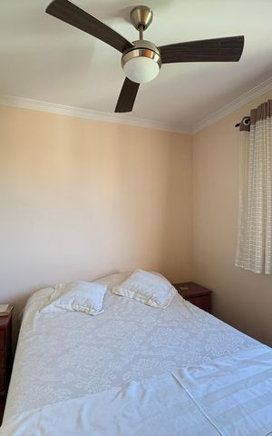 Apartamento à venda com 49m², 2 quartos e 1 vagaQuarto 2