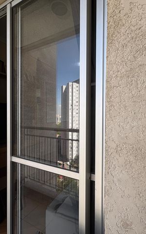 Apartamento à venda com 49m², 2 quartos e 1 vagaVaranda da Sala