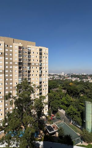 Apartamento à venda com 49m², 2 quartos e 1 vagaVista