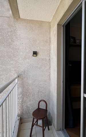 Apartamento à venda com 49m², 2 quartos e 1 vagaVaranda da Sala